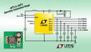 Six-Output DC/DC Regulator operates in -40° to +150°C range.