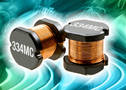 Surface-Mount Inductors offer inductance from 10 µH to 68 mH.