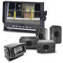 Color Camera Systems feature Hi-Resolution digital monitors.