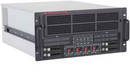 Cluster Computer consolidates 4 systems into 1 enclosure.
