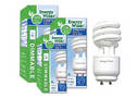 Compact Fluorescent Lights fit GU24 sockets.