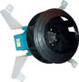 Airfoil Cooling Fans produce airflows to 5,000 cfm.