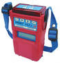 Portable Multi-Gas Detector accommodates multiple sensor types.