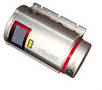 Airborne Laser Scanner can be mounted in any orientation.