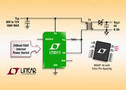 Monolithic Flyback Switching Regulator  requires no optocoupler.