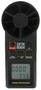 Thermo-Anemometer features integral vane design.