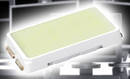 Compact LEDs meet needs of LCD TV/monitor backlighting.