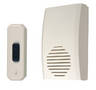 Wireless Chime offers 250 ft detection zone.