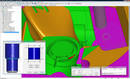 Multi-Axis CAM Software has CAD-independent architecture.
