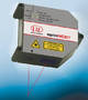 Laser Triangulation Sensor offers measuring rate up to 50 kHz.