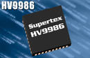 LED Driver IC offers channel-independent fault control.