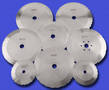 Seafood Processing Blades increase yield and reduce waste.