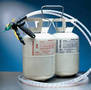 
Spray Foam and Adhesive for Bus, Truck, and RV
