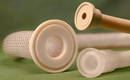 Molded Pipe/Tube Ends offer alternative to barb-style fittings.