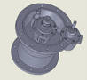 
NVision's Scanning Saves Invensys 60 hours in Mechanical Upgrade to Steam Turbine
