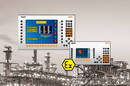 Touch Panel PCs operate in hazardous areas.