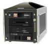 Data Storage Enclosure allows use of various storage media.