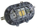 LED Bulkhead Luminare is lightweight and explosion-proof.