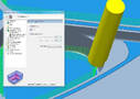 CAM Software facilitates 5-axis and high-speed machining.