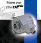 EtherCAT Encoders offer cycle times of 62 seconds.