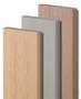 Co-Extruded Composite Deck Board requires minimal maintenance.