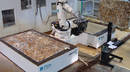 Robotic Waterjet and Saw System optimizes countertop cutting.