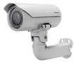 IP Surveillance Camera withstands harsh outdoor environments.