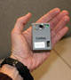 Pump Monitor detects temperature and vibration.