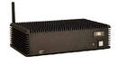 Fanless Embedded System features Intel® dual-core processor.