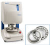 Flow Tester handles small powder samples without any problems.