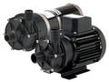Centrifugal Pumps feature magnetically coupled design.