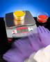 Portable Electronic Scale offers touch-free operation.