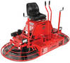 Entry-Level Riding Trowel offers variable speed operation.