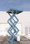 Material Handling Lifts handle up to 6,000 lb loads.