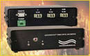 LC Duplex A/B Switch accommodates worldwide applications.