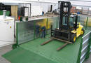 Above Ground Equipment Wash Racks are environmentally friendly.