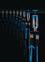 RFID System utilizes high-frequency 13.56 MHz technology.