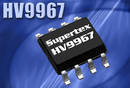 LED Driver IC provides ±3% accurate LED current.