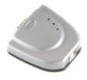 USB-to-CAN Adapters offer plug-and-play installation.