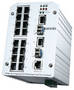 Industrial Ethernet Switch withstands severe environments.
