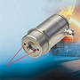 IR Temperature Sensor has integrated controller.