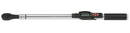 Electronic Torque Wrenches feature fixed ratcheting head.