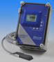 Area-Velocity Flowmeter offers choice of sensor configurations.