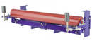 Conveyor Belt Tracker incorporates pivot and tilt technology.