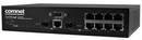 Managed Ethernet Switch serves commercial security applications.