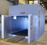 
Batch Ovens Used for Drying Pet Treats

