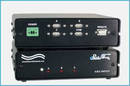 USB Network Switch supports remote control operation.