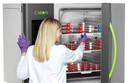 Benchtop CO2 Incubators utilize active gel insulation.