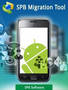 Data Migration Software supports Android smartphones.