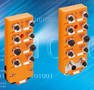 Actuator/Sensor Interface Modules have encapsulated PUR housing.